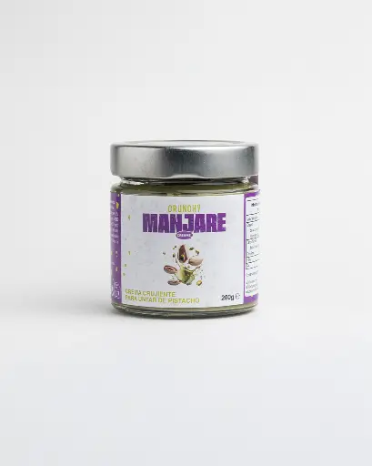 Tarro 200g Manjare Crunchy