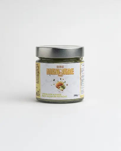 Tarro 200g Manjare Dubái